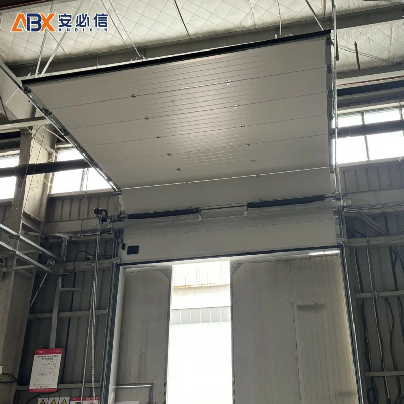 拉萨市铝板提升门
