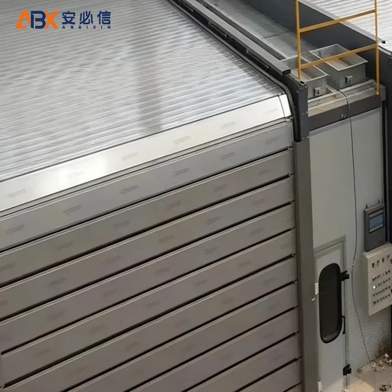 拉萨市消防高速门